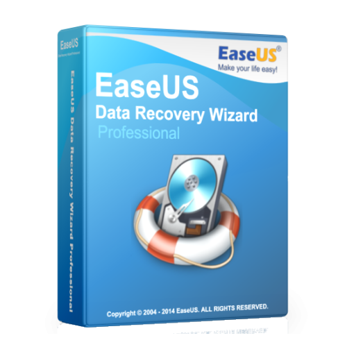 EaseUS Data Recovery Wizard Professional8